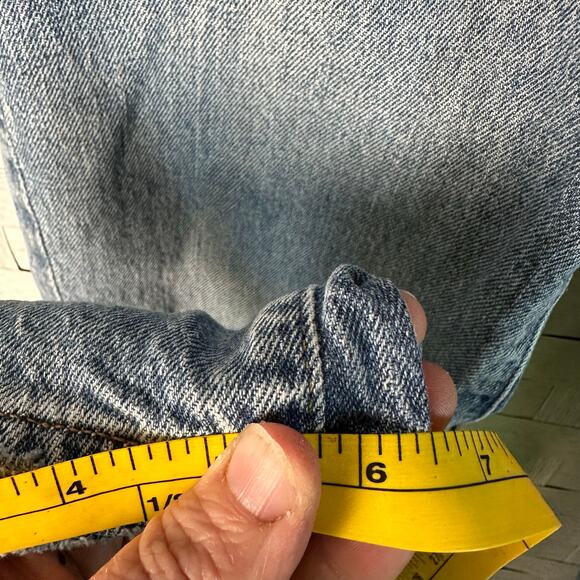 Madewell Womens Jeans The Perfect Vintage Jean Medium wash TradMom Casual - Picture 9 of 12